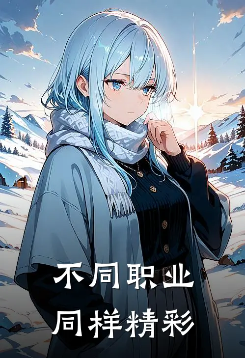 不同职业，同样精彩