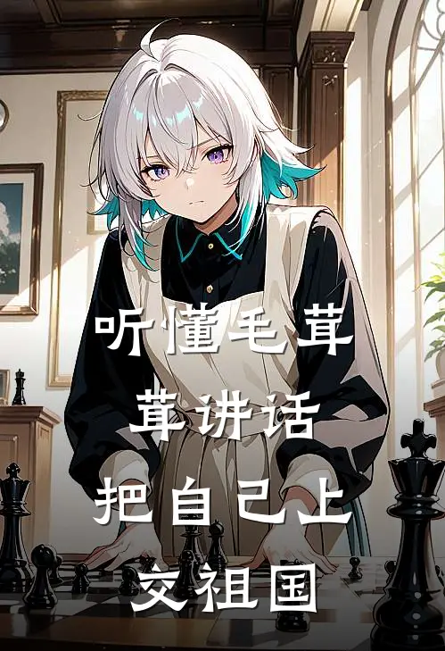 听懂毛茸茸讲话，把自己上交祖国