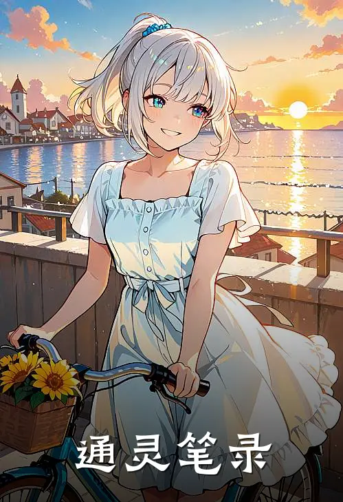 通灵笔录尹卫楚钰完结小说大全_免费小说在哪看通灵笔录(尹卫楚钰)