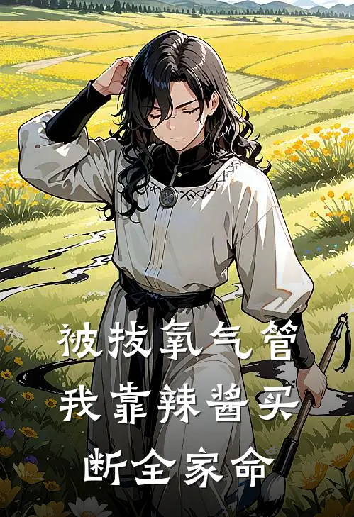 被拔氧气管，我靠辣酱买断全家命