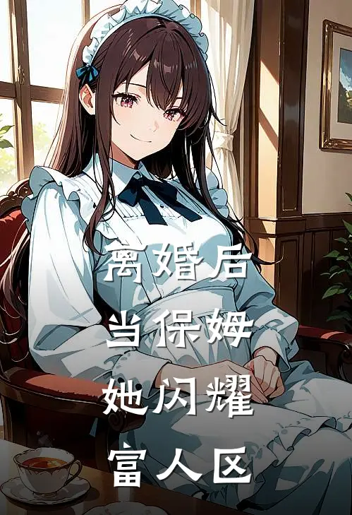 离婚后当保姆，她闪耀富人区