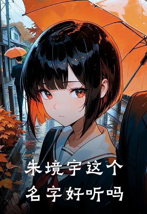 朱境宇这个名字好听吗