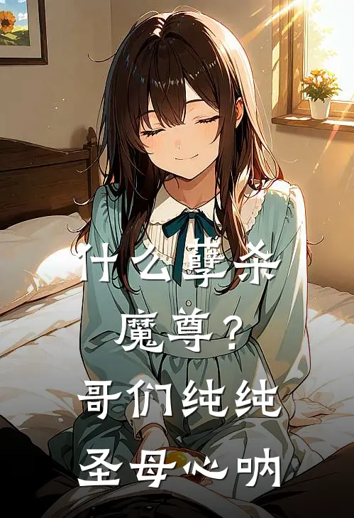 什么孽杀魔尊？哥们纯纯圣母心呐