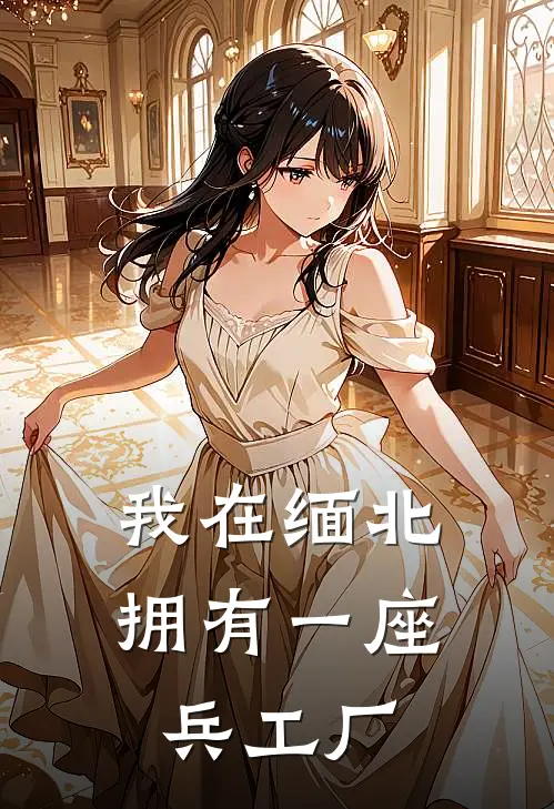 我在缅北拥有一座兵工厂