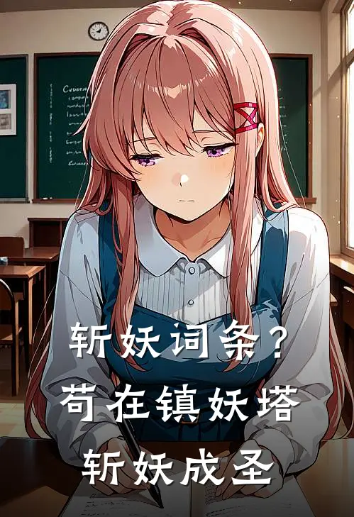 斩妖词条？苟在镇妖塔，斩妖成圣