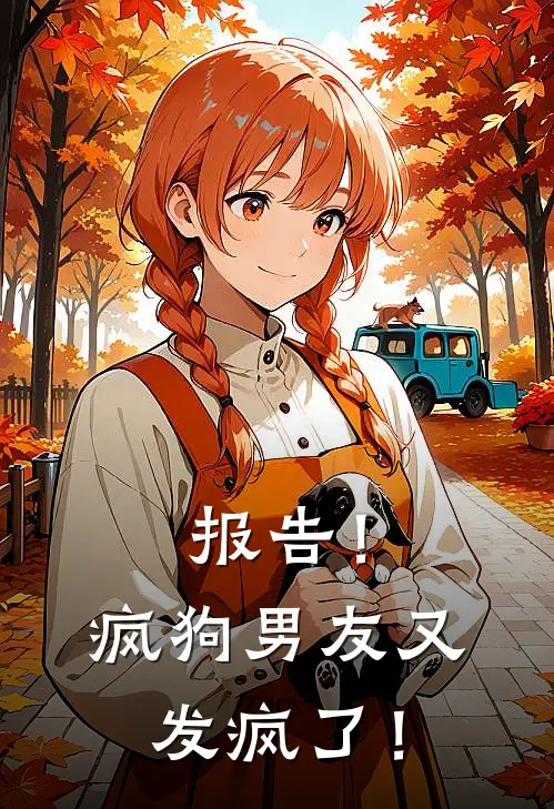 报告！疯狗男友又发疯了！