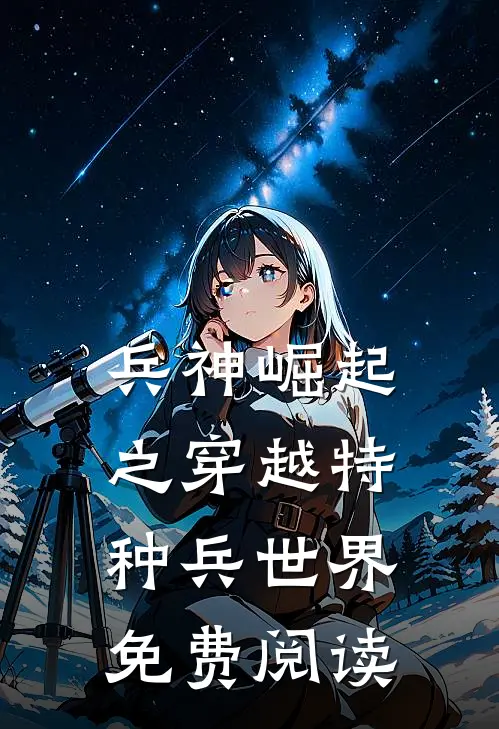 兵神崛起之穿越特种兵世界免费阅读