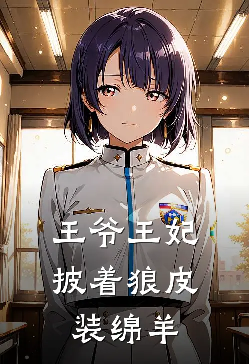 王爷王妃披着狼皮装绵羊