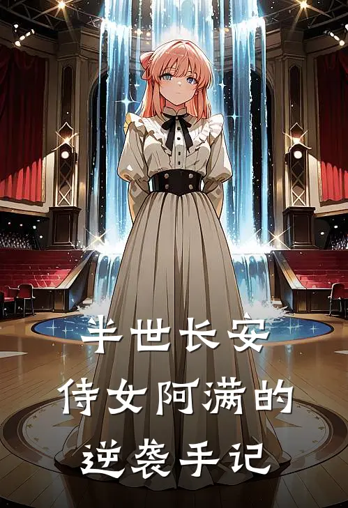 半世长安：侍女阿满的逆袭手记