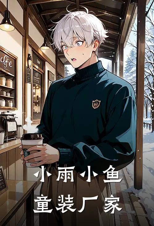 小雨小鱼童装厂家
