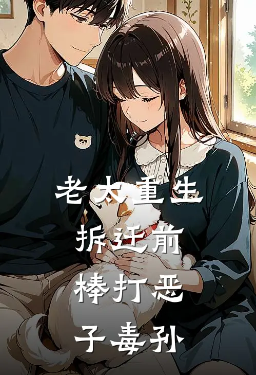 老太重生拆迁前，棒打恶子毒孙