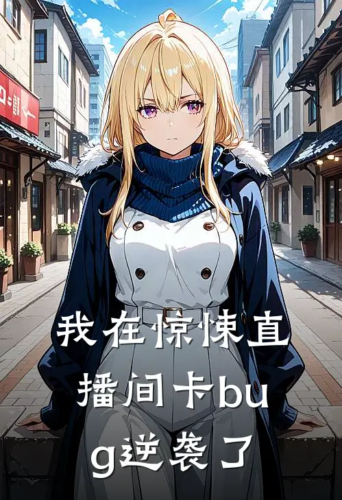 我在惊悚直播间卡bug逆袭了