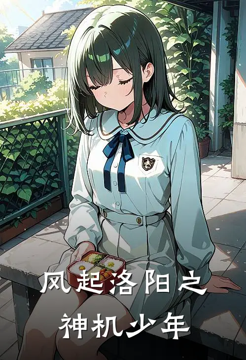 风起洛阳之神机少年