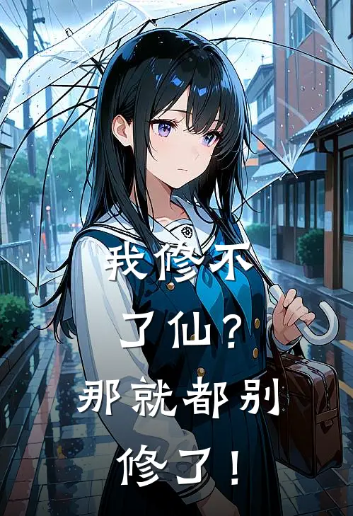 我修不了仙？那就都别修了！