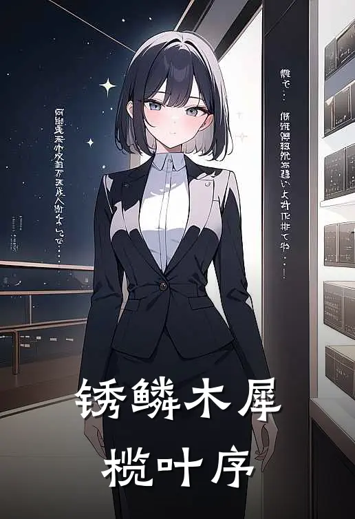 锈鳞木犀榄叶序