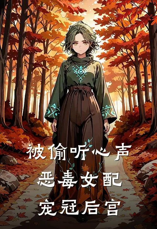 被偷听心声，恶毒女配宠冠后宫