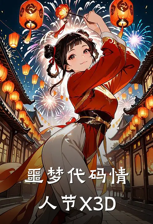 噩梦代码情人节X3D