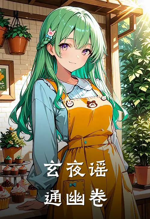 玄夜谣：通幽卷