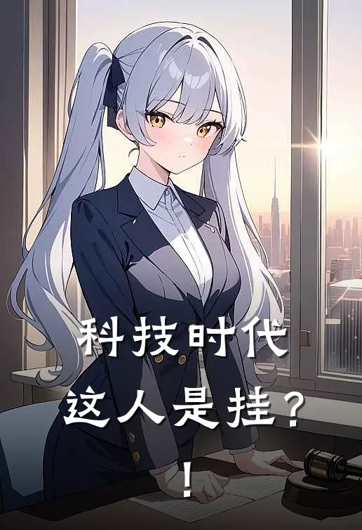 科技时代：这人是挂？！