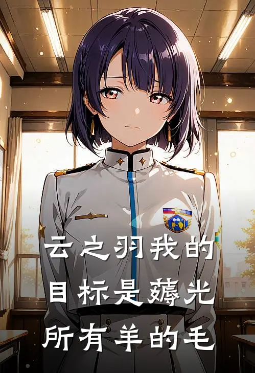 云之羽我的目标是薅光所有羊的毛