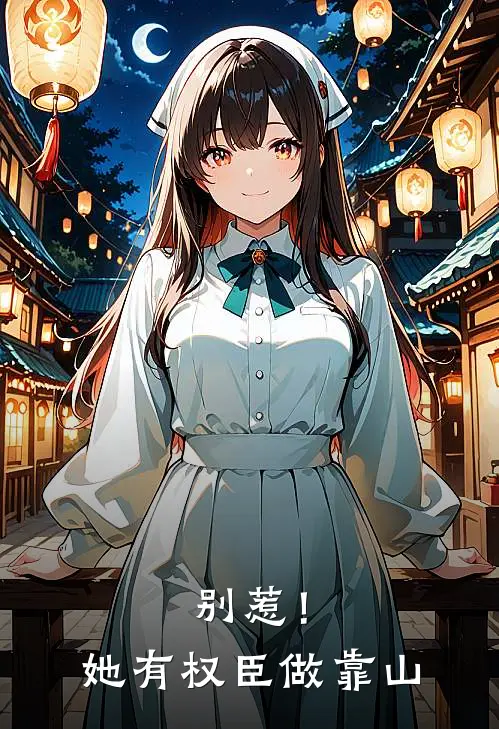 别惹！她有权臣做靠山