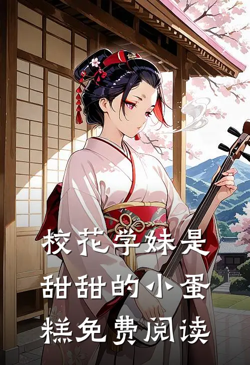 校花学妹是甜甜的小蛋糕免费阅读