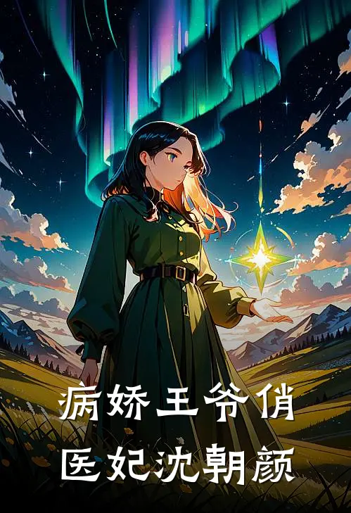 病娇王爷俏医妃沈朝颜