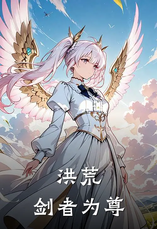 洪荒：剑者为尊