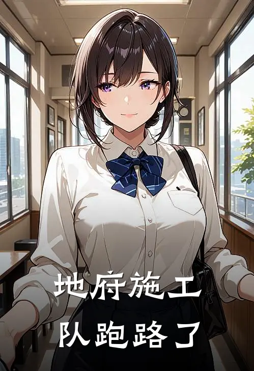 地府施工队跑路了(李白秦始皇)好看的完结小说_完本小说地府施工队跑路了李白秦始皇