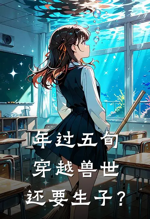 年过五旬穿越兽世，还要生子？(苏芷荞银莫)免费小说阅读_完结版小说推荐年过五旬穿越兽世，还要生子？(苏芷荞银莫)