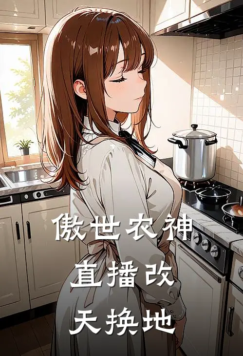 傲世农神：直播改天换地