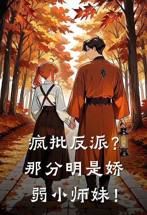 疯批反派？那分明是娇弱小师妹！(褚昭褚招娣)全文在线阅读_(疯批反派？那分明是娇弱小师妹！)精彩小说