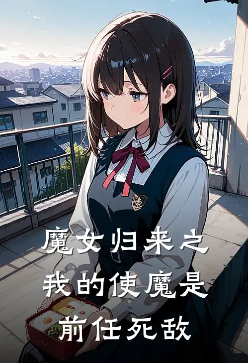 魔女归来之我的使魔是前任死敌