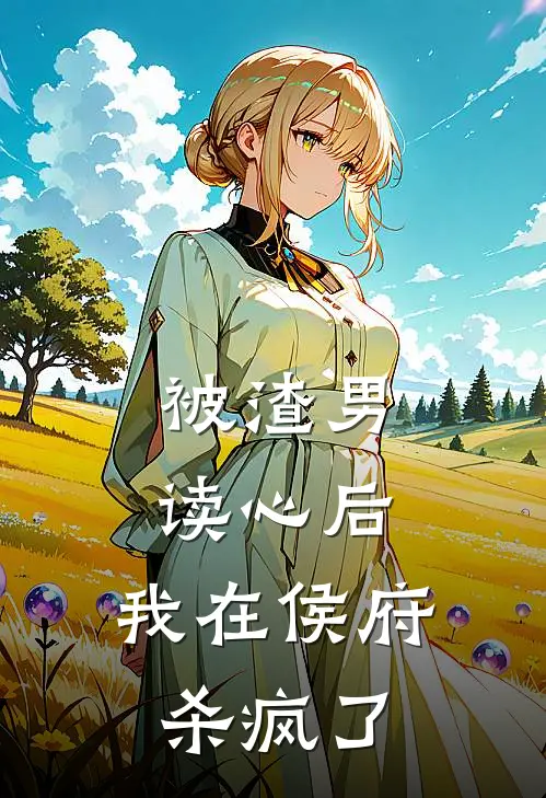 被渣男读心后，我在侯府杀疯了曲染晏归澜免费小说笔趣阁_完结小说免费阅读被渣男读心后，我在侯府杀疯了曲染晏归澜