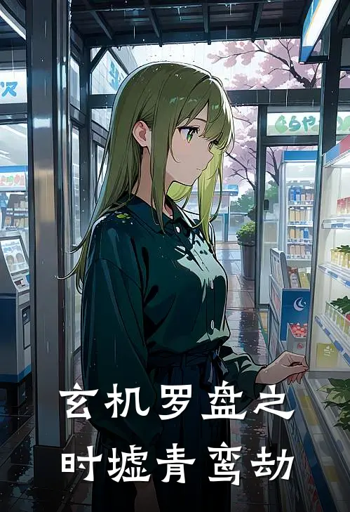 玄机罗盘之时墟青鸾劫(金灵沈墨)无弹窗小说免费阅读_小说免费阅读无弹窗玄机罗盘之时墟青鸾劫金灵沈墨