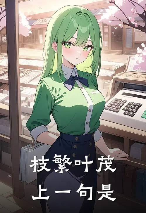 枝繁叶茂上一句是