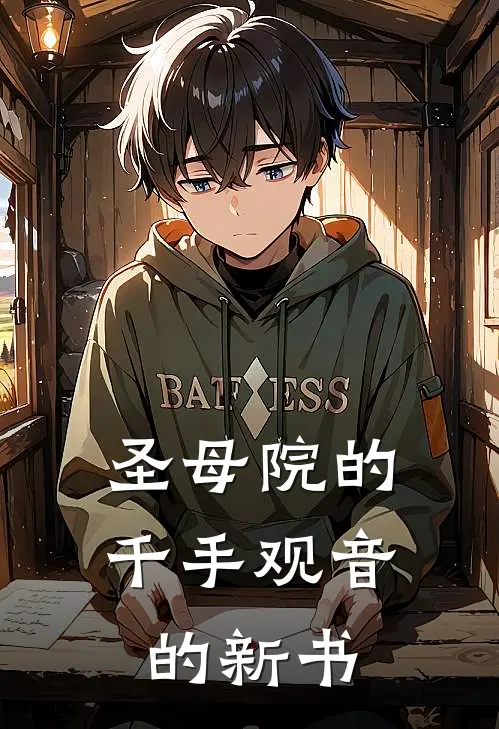 圣母院的千手观音的新书