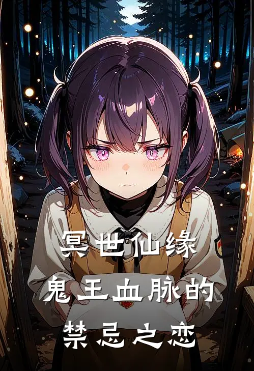 冥世仙缘：鬼王血脉的禁忌之恋