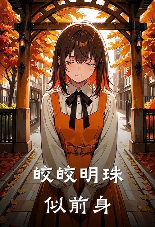 皎皎明珠似前身(杨予安陆念安)全本免费完结小说_小说完结免费皎皎明珠似前身杨予安陆念安