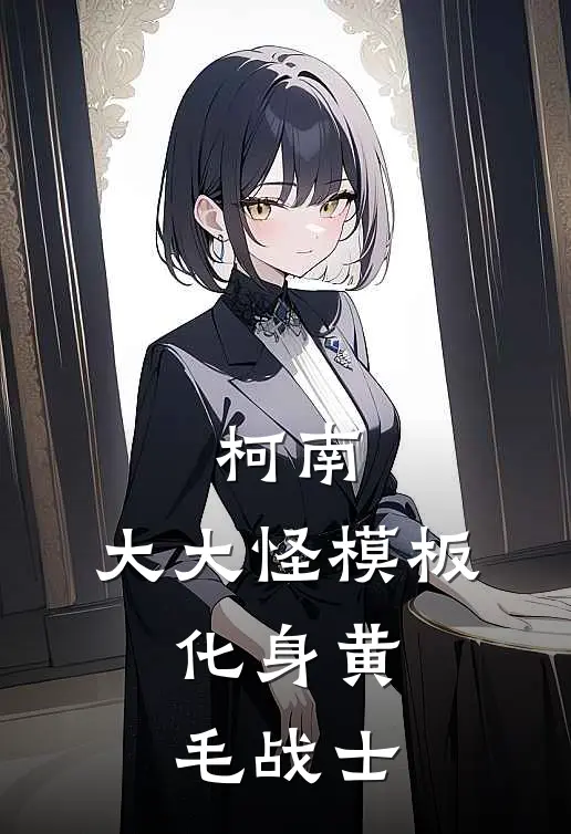 柯南：大大怪模板，化身黄毛战士