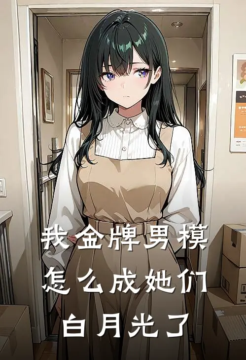 我金牌男模，怎么成她们白月光了