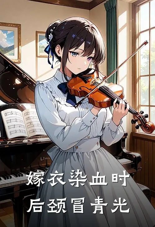 嫁衣染血时后颈冒青光