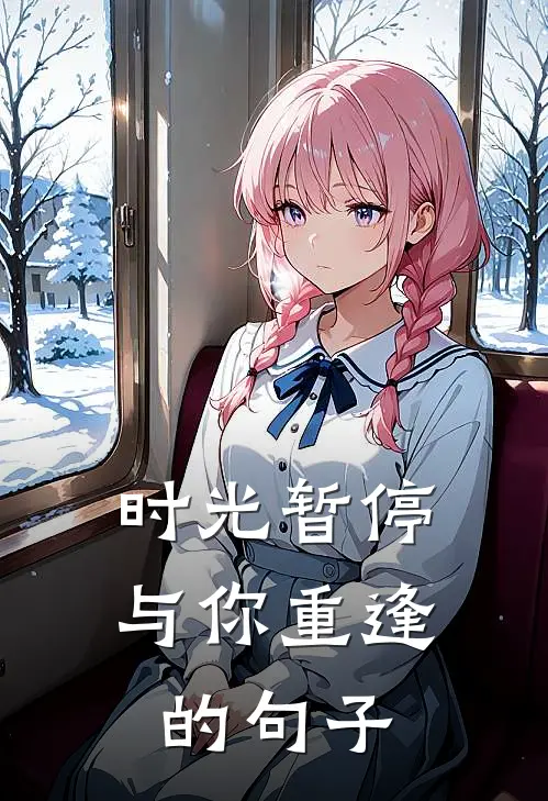 时光暂停与你重逢的句子