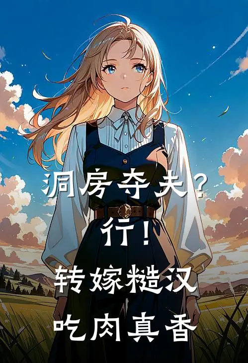 洞房夺夫？行！转嫁糙汉吃肉真香