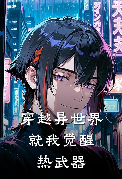 穿越异世界，就我觉醒热武器