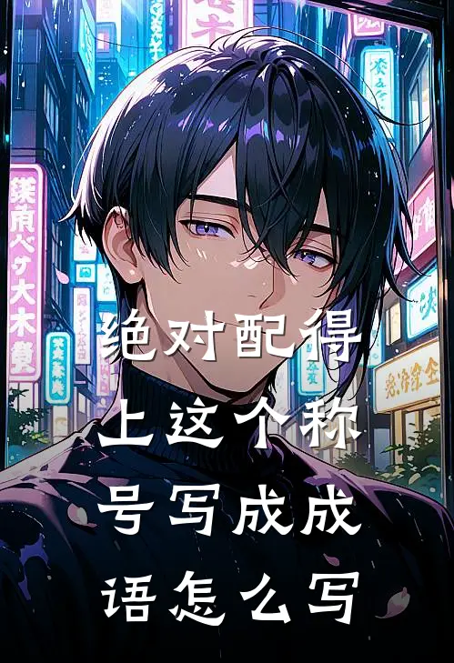 绝对配得上这个称号写成成语怎么写