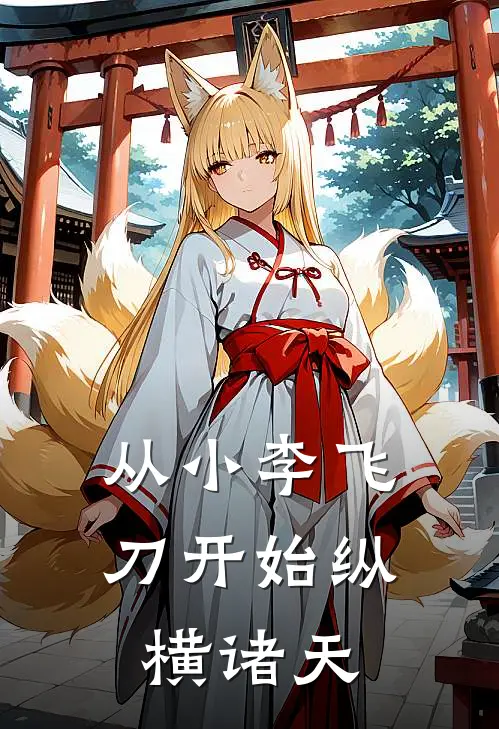 从小李飞刀开始纵横诸天