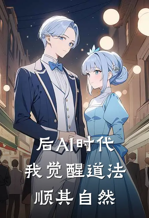 后AI时代，我觉醒道法顺其自然