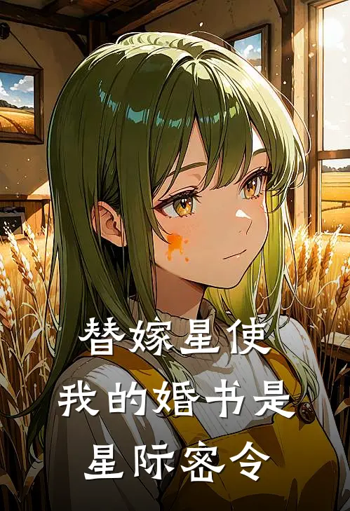 沈星砚陆沉渊(替嫁星使：我的婚书是星际密令)_《替嫁星使：我的婚书是星际密令》最新章节免费在线阅读