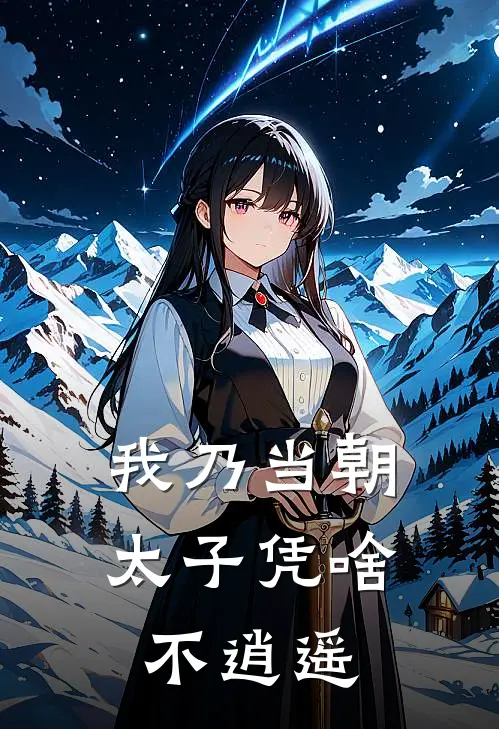 我乃当朝太子凭啥不逍遥